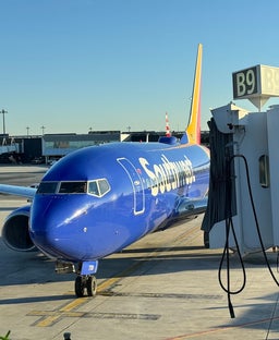 Southwest teams up with EVA Air in third international partnership