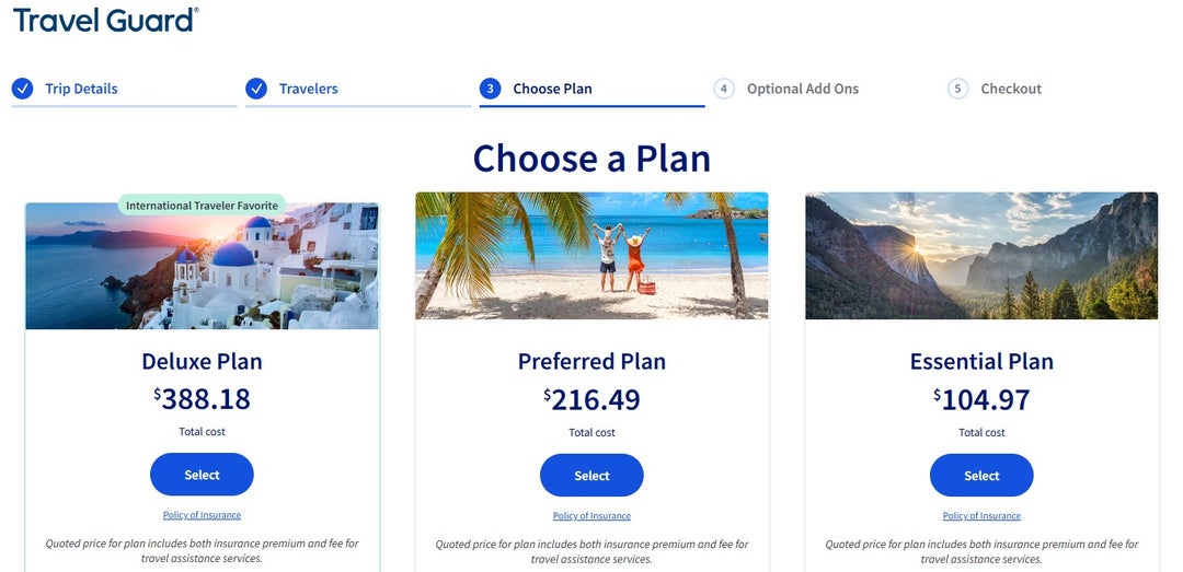 Travel Grad The best travel insurance policies and providers - The Points Guy