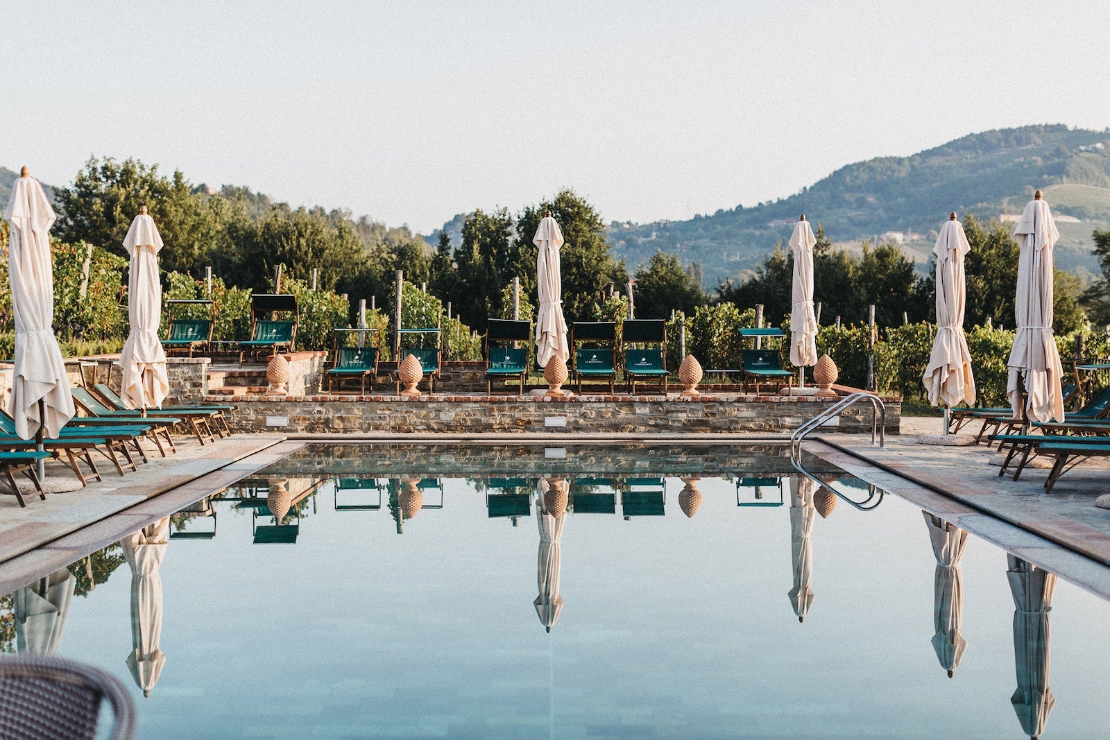 Villa La Madonna — Piedmont, Italy