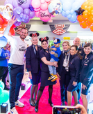 Enter now to win 1 million Chase Ultimate Rewards points and make kids' wishes come true