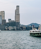 Champagne saberings and a rooftop pool at The St. Regis Hong Kong