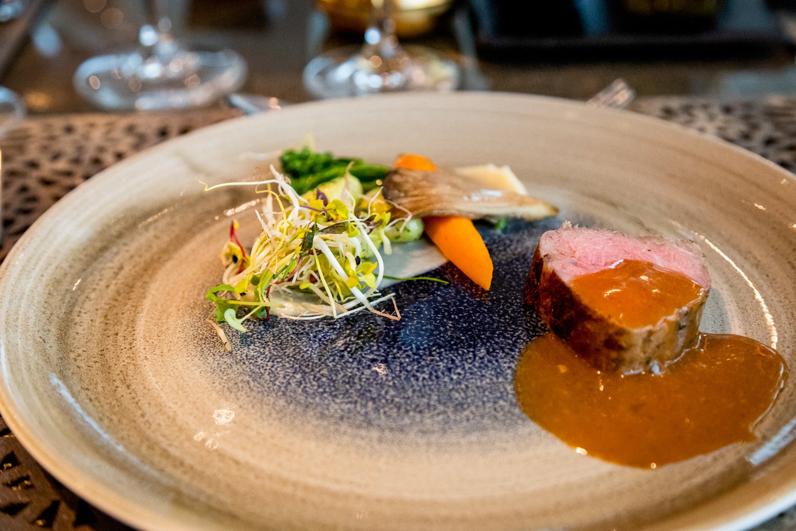 AmaLucia Chef's Table