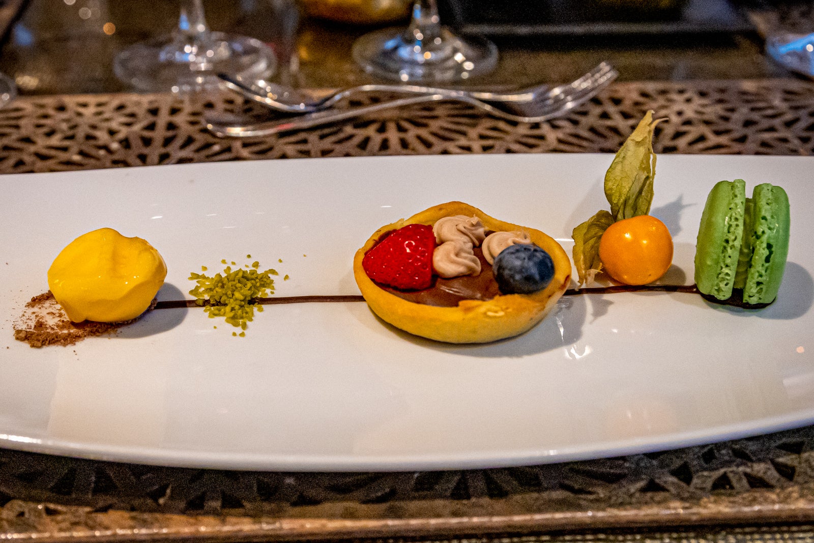 AmaLucia Chef's Table
