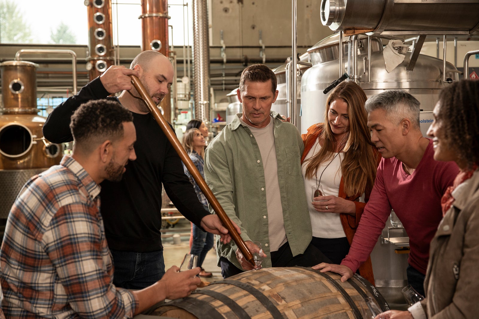 The ultimate guide to guided, small-group and independent tours 20250904 Globus Whiskey Tasting 39