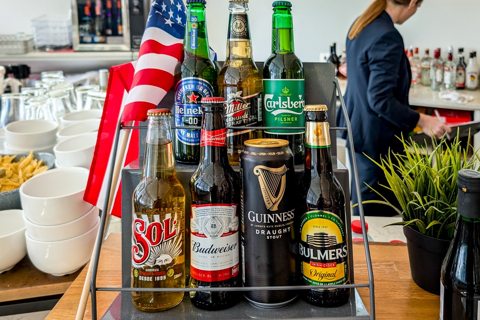 51st and Green lounge Dublin