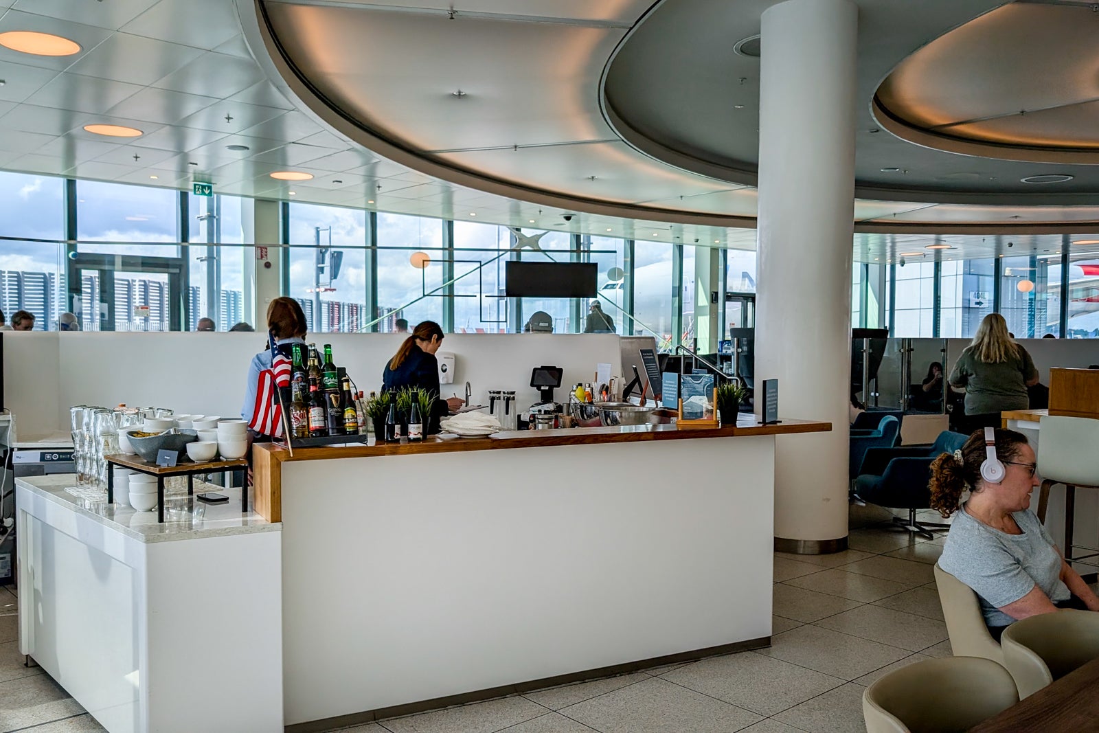 51st and Green lounge Dublin