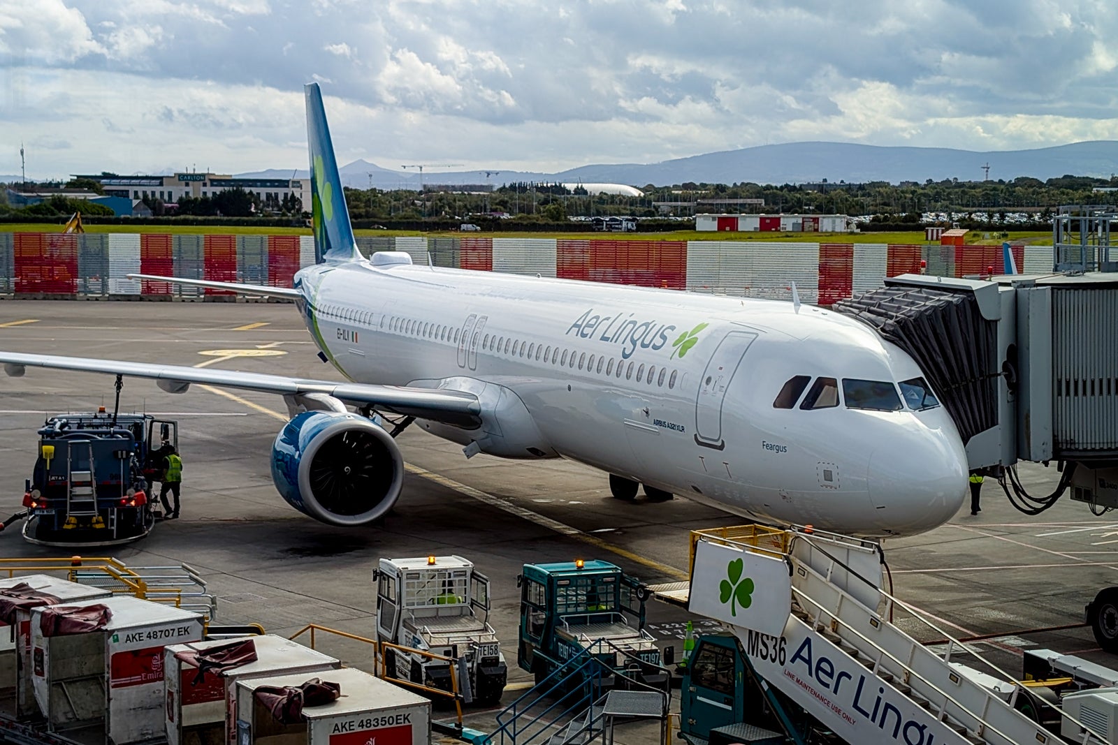 Aer Lingus A321XLR