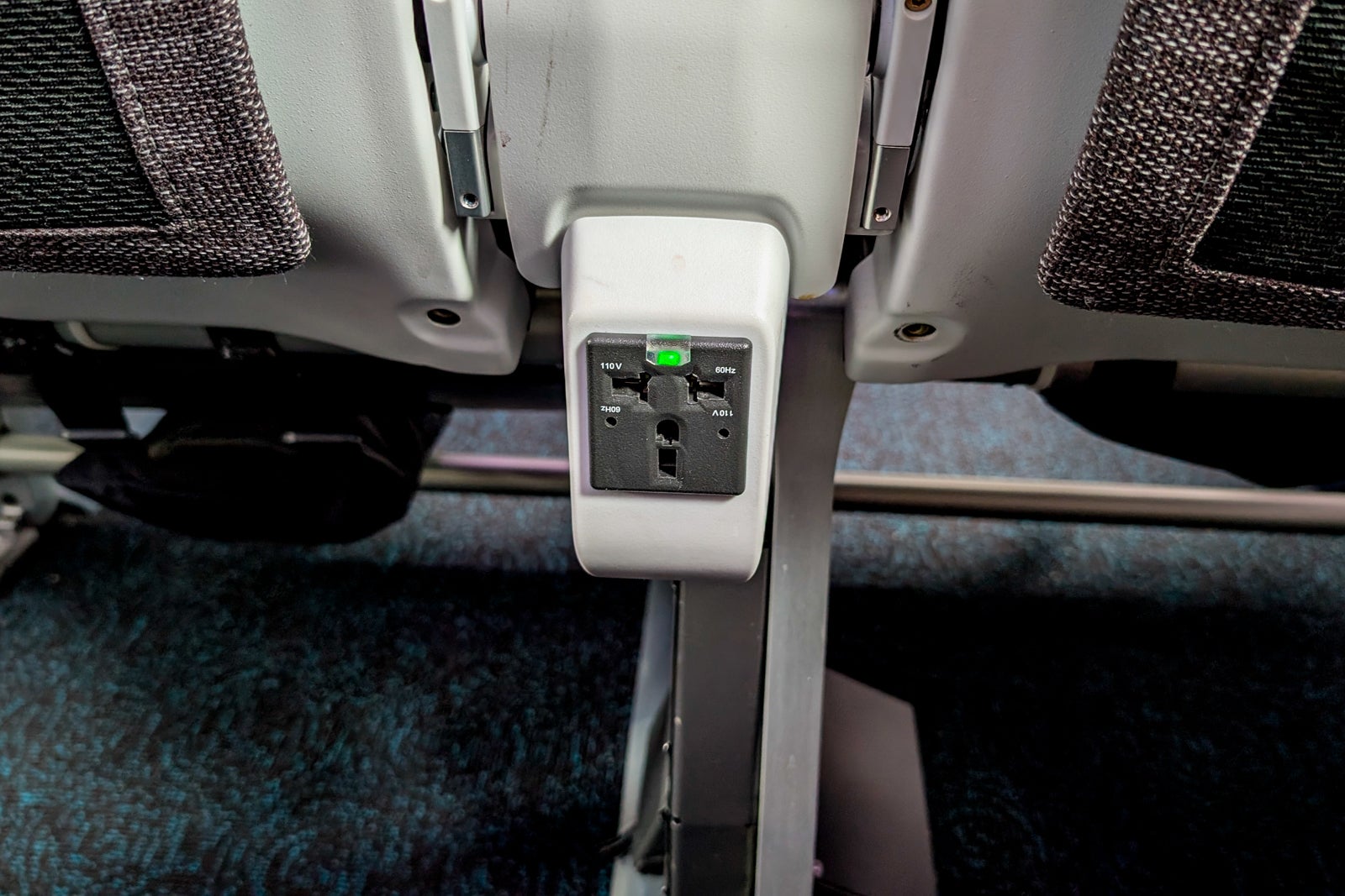 Aer Lingus A321XLR economy class