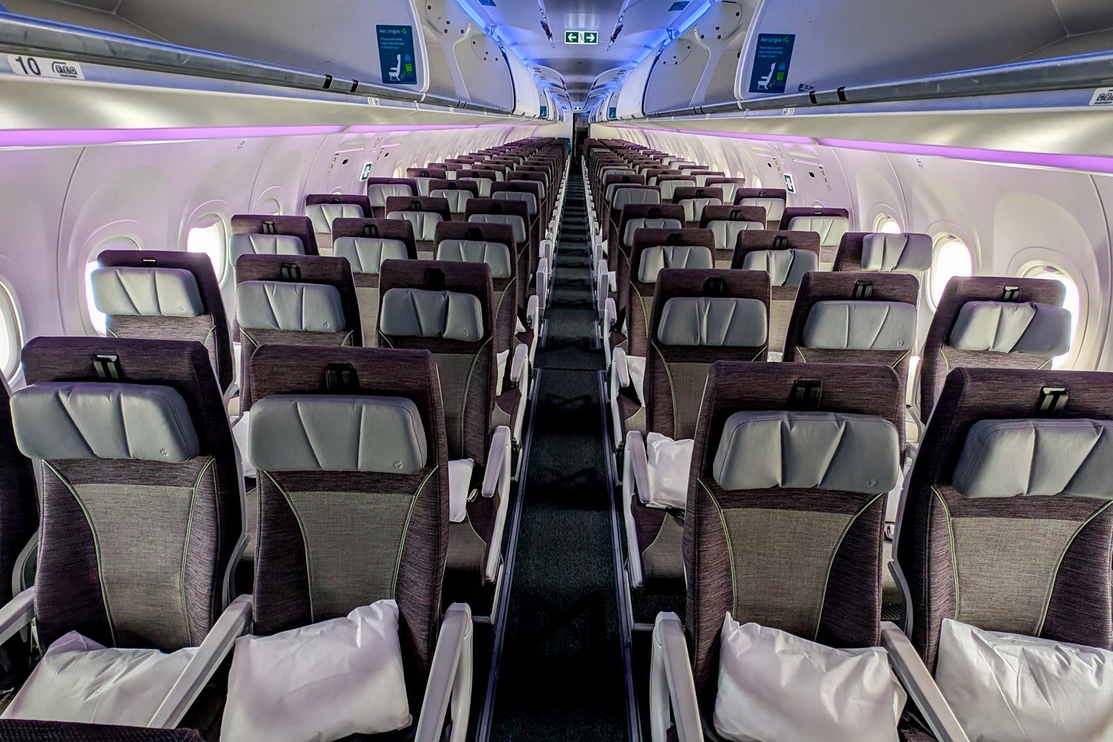Aer Lingus A321XLR
