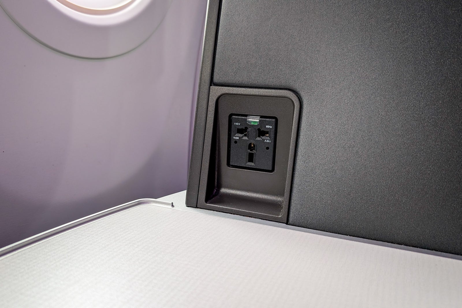 Aer Lingus A321XLR business class