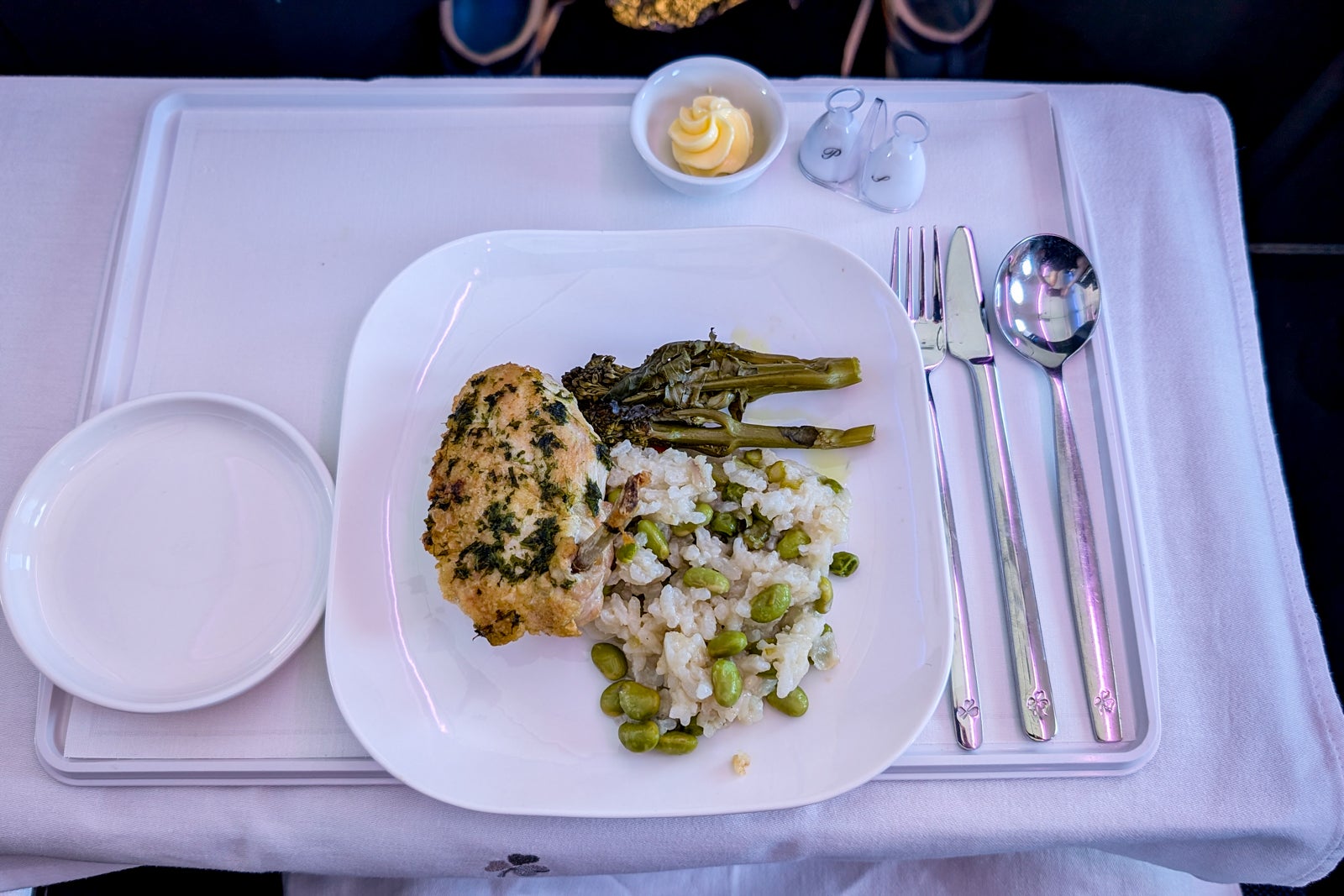 Aer Lingus A321XLR business class