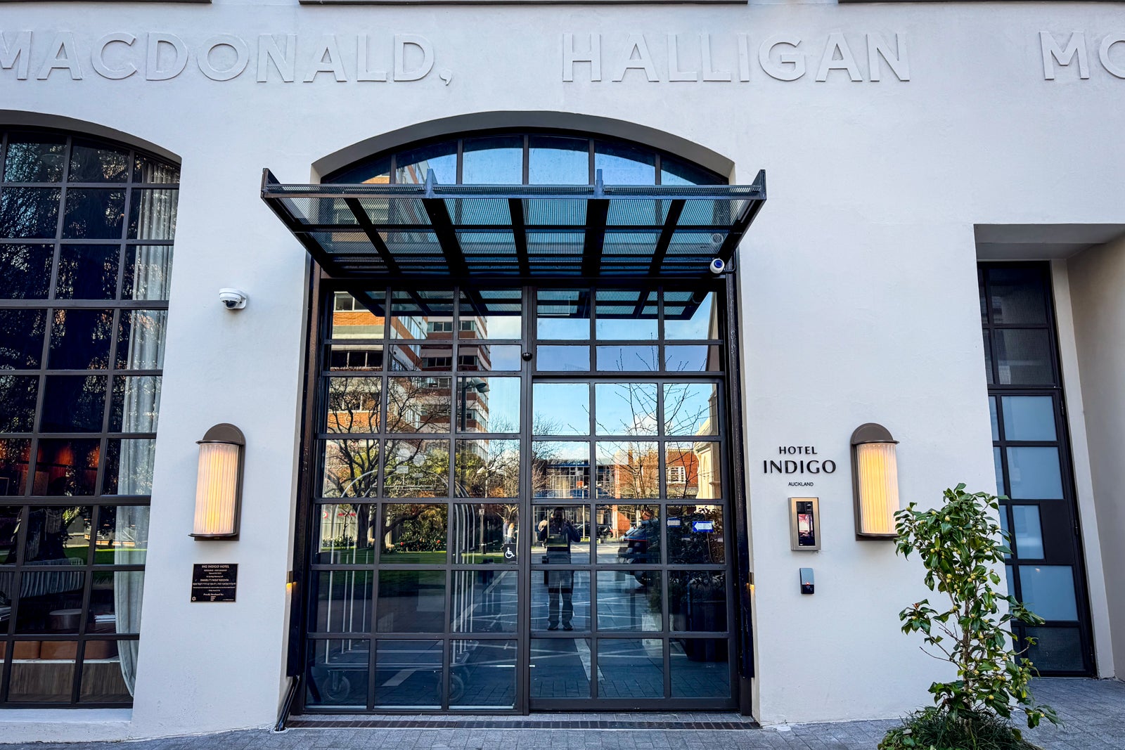Hotel Indigo Auckland