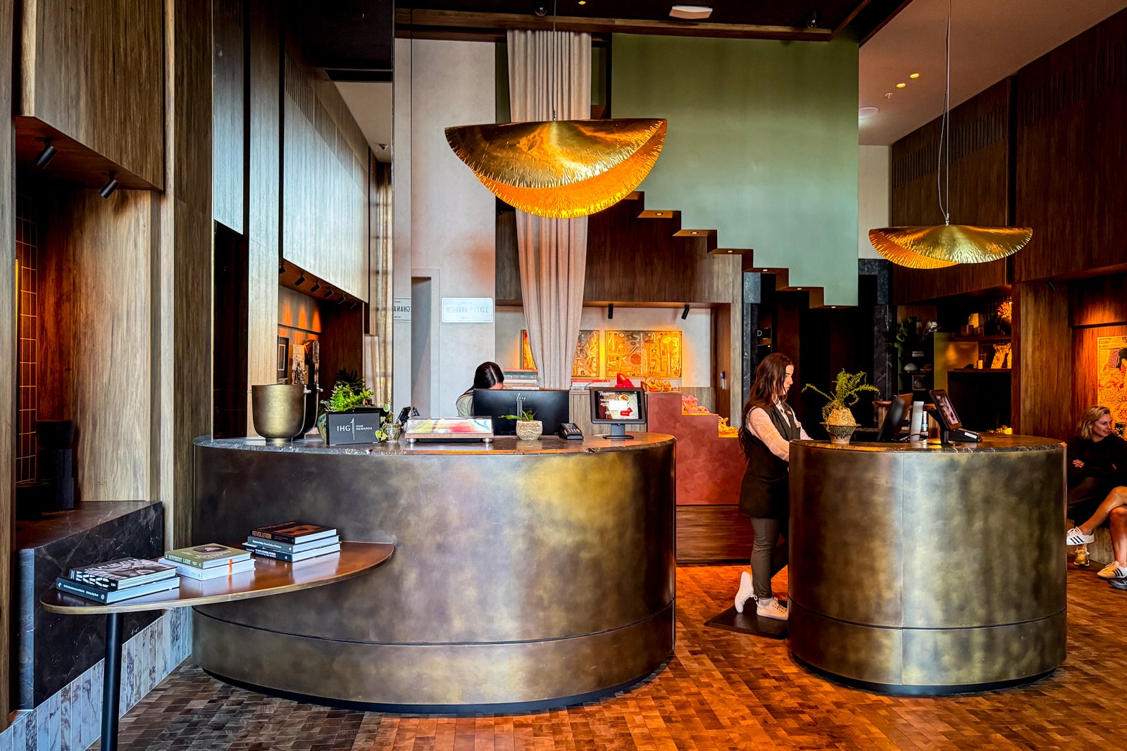 Hotel Indigo Auckland