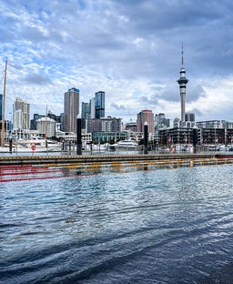 An art-filled lobby and chic French bistro: First look at the Hotel Indigo Auckland
