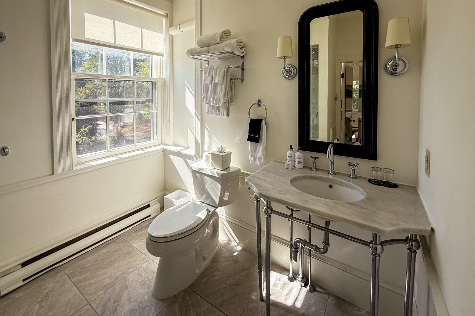 bathroom