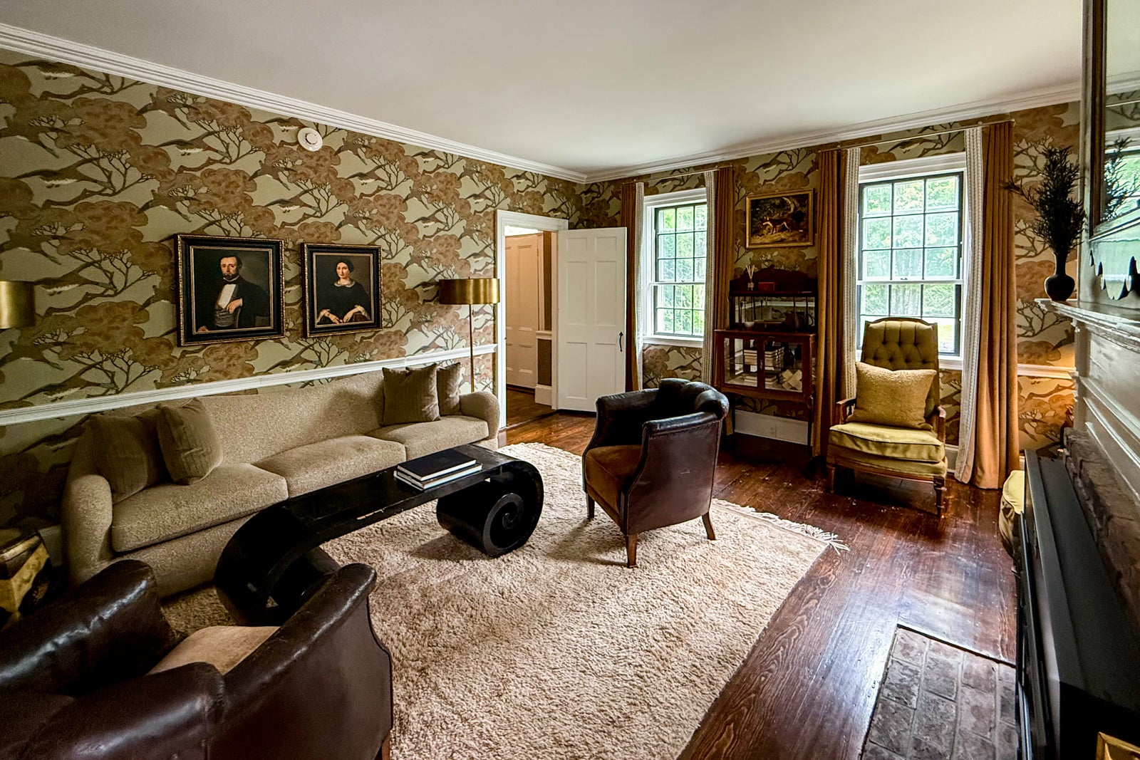 sitting room