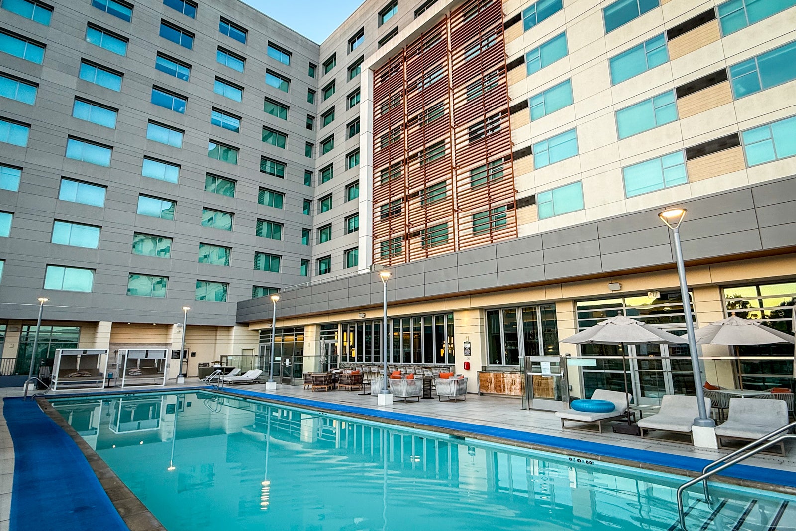 JW Marriott Anaheim