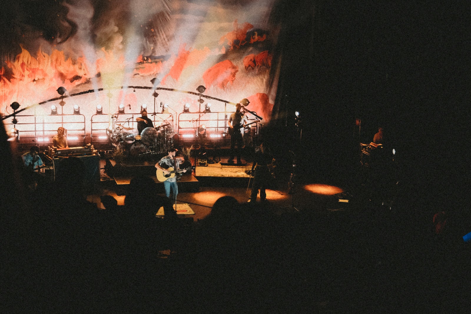 Wyatt Flores Concert