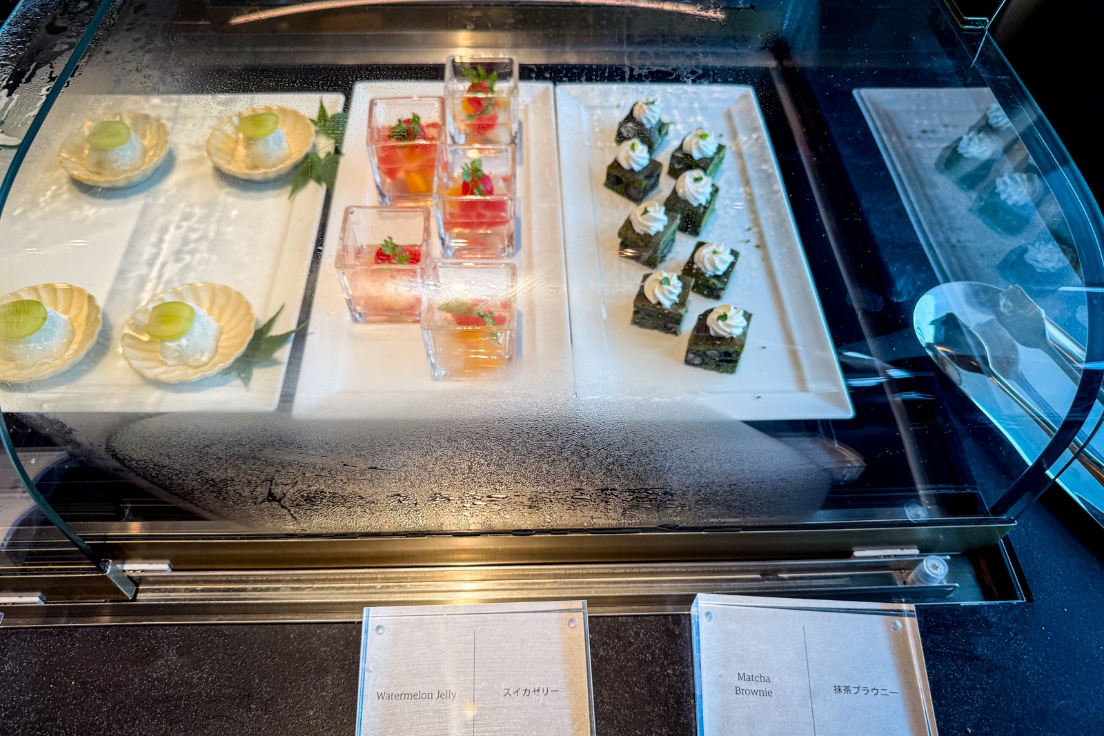 Centurion Lounge Tokyo