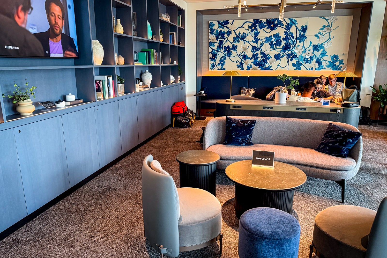 Centurion Lounge Tokyo