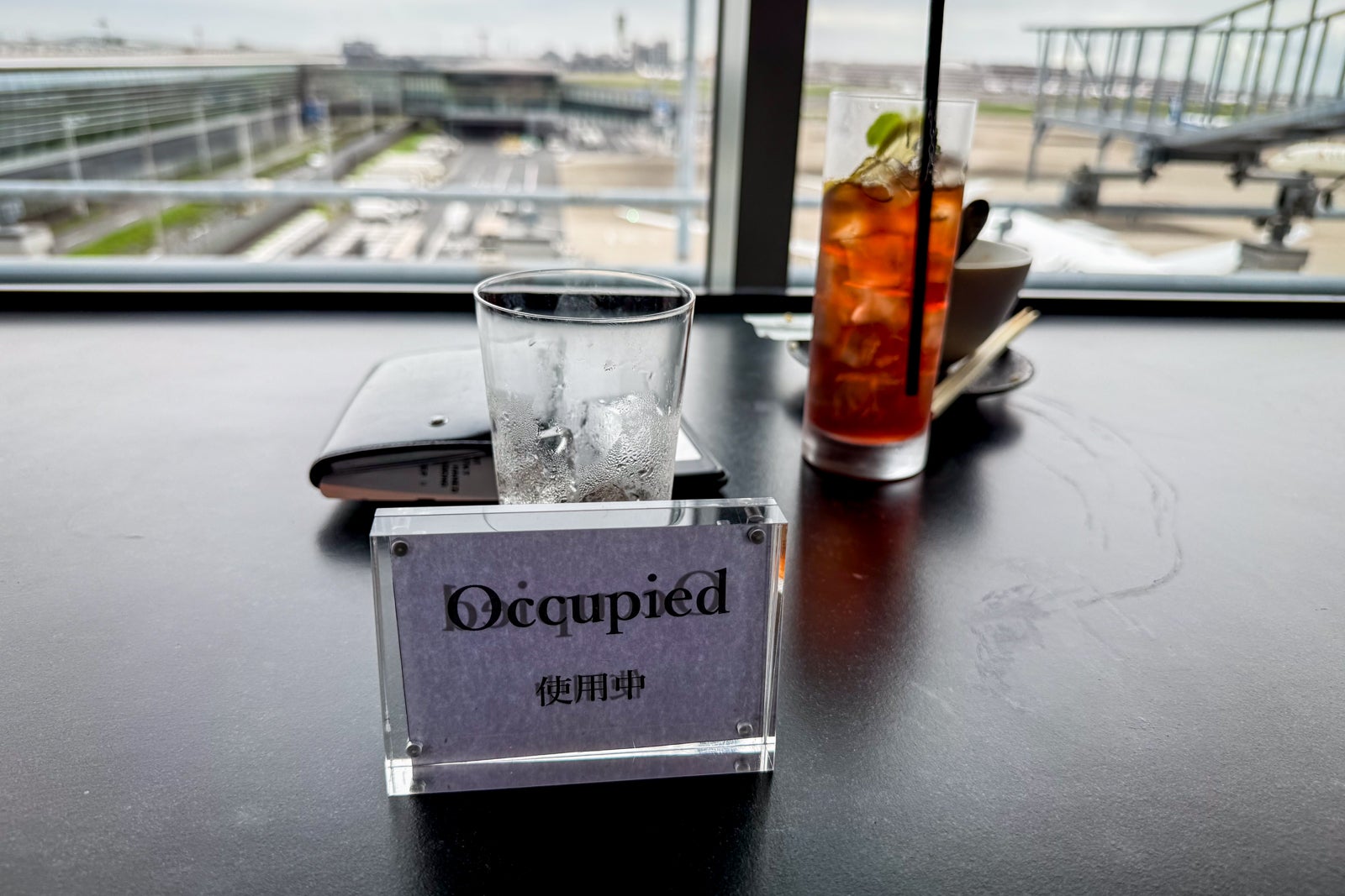 Centurion Lounge Tokyo
