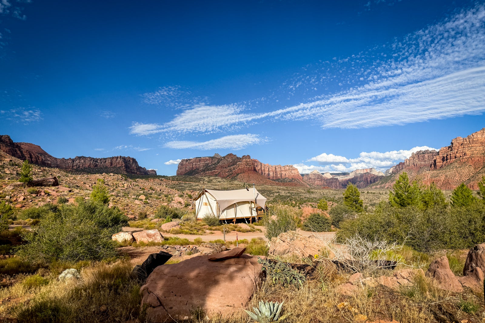 glamping resort 