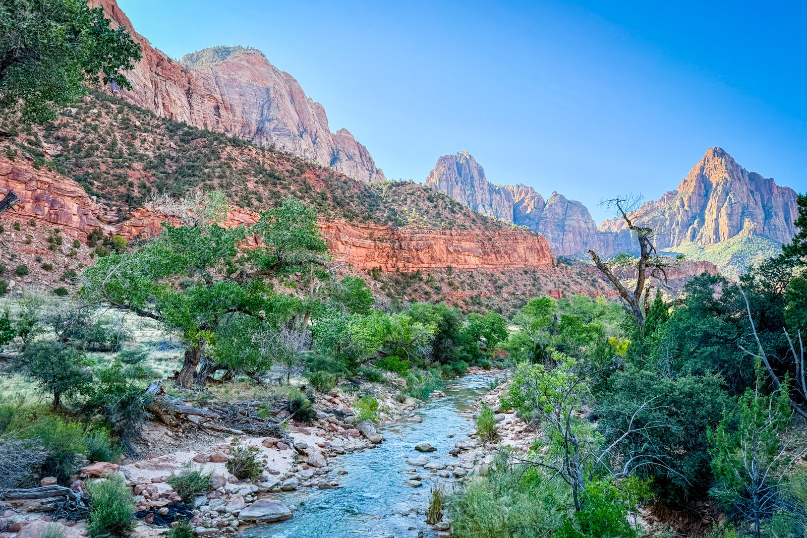 Glamping at Zion: A overview of Below Canvas and AutoCamp
