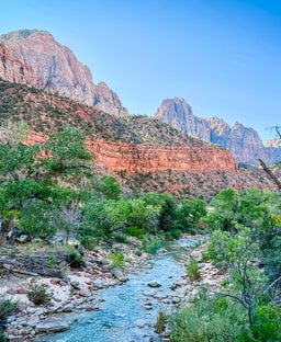 Glamping at Zion: Elevate your national park adventure at these points-friendly resorts