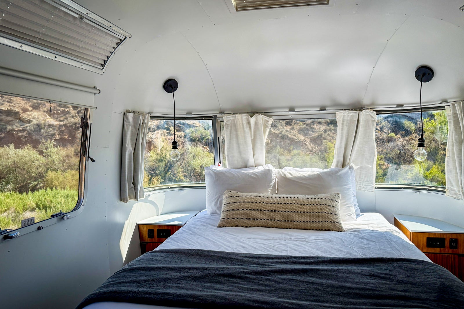 airstream interior