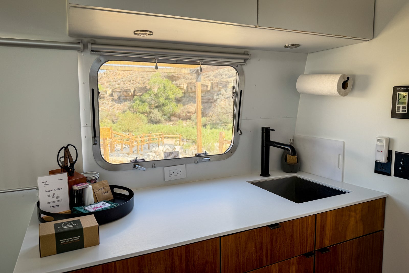 airstream kitchen