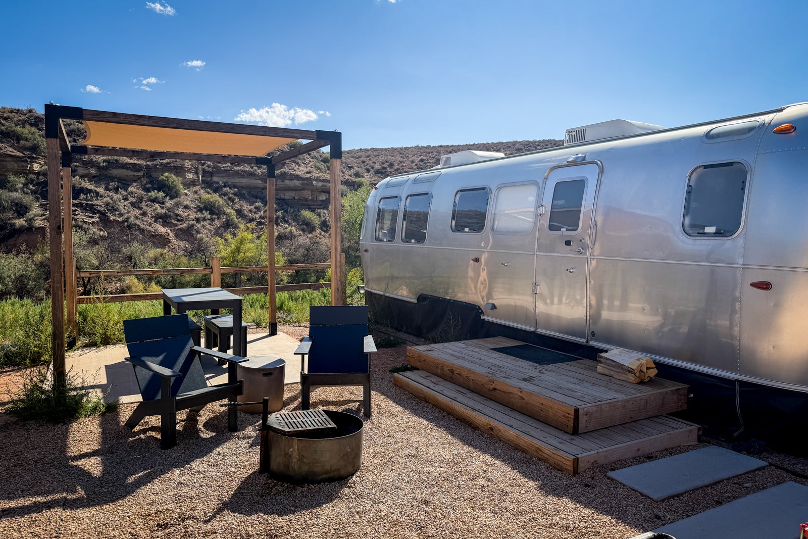 airstream trailer