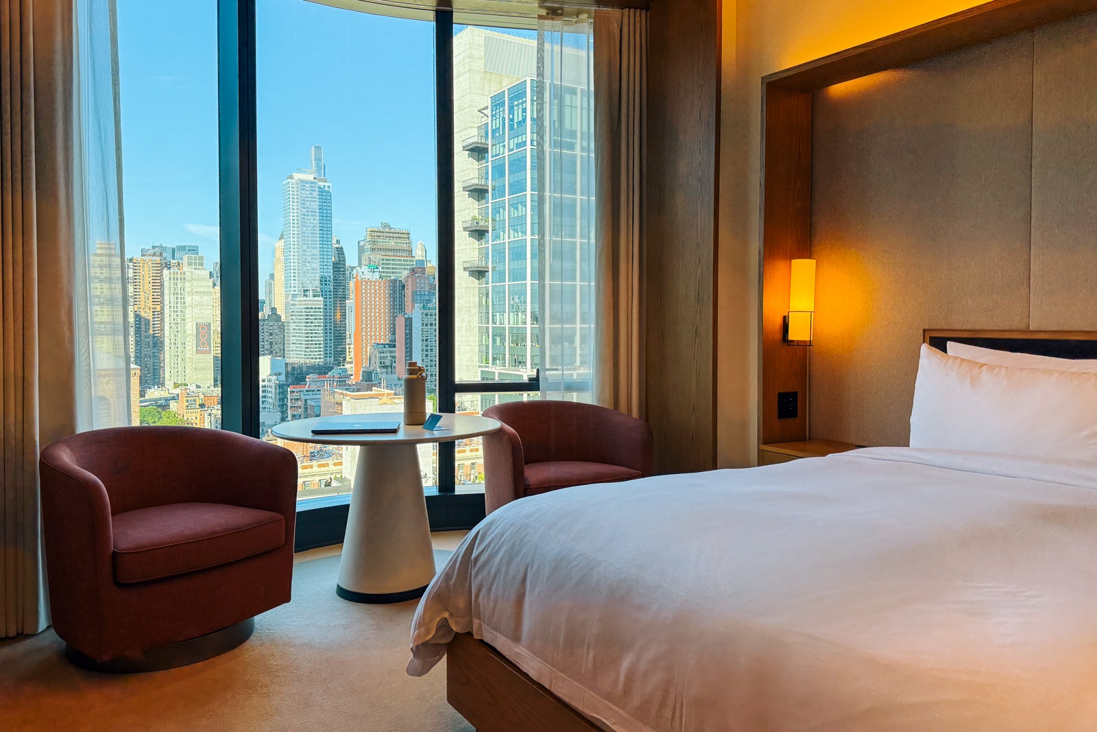 How the Venture X perfects accessible benefits 20250916 Capital One Venture X SponCon Newsletter Mamma Mia and Pendry Hotel MBlancaflor 19