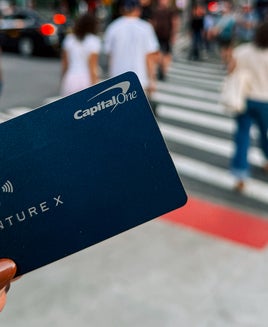 How Venture X perfects premium travel benefits