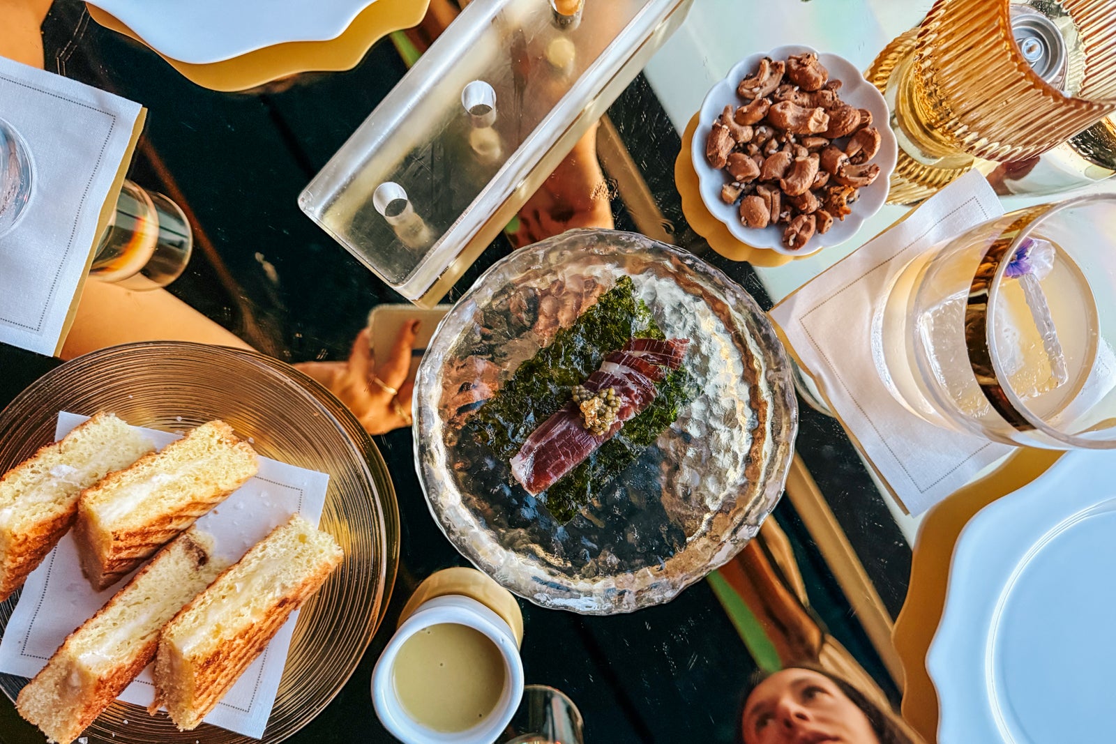 How the Venture X perfects accessible benefits 20250916 Capital One Venture X SponCon Mamma Mia and Pendry Hotel MBlancaflor 34