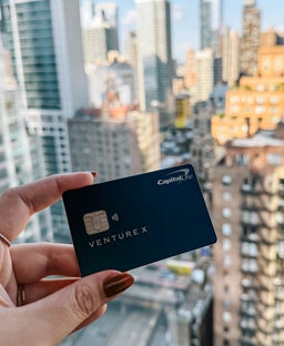 My favorite way to use my annual Capital One Venture X travel credit