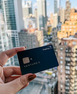 My favorite way to use my annual Capital One Venture X travel credit