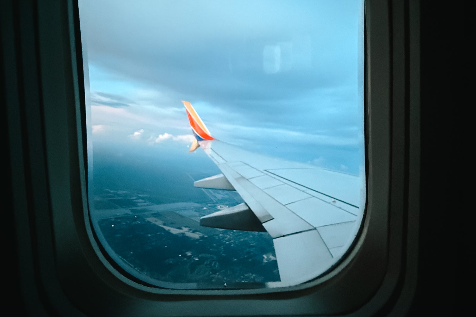 plane wing