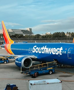 Get a 25% bonus when you transfer Ultimate Rewards points to Southwest