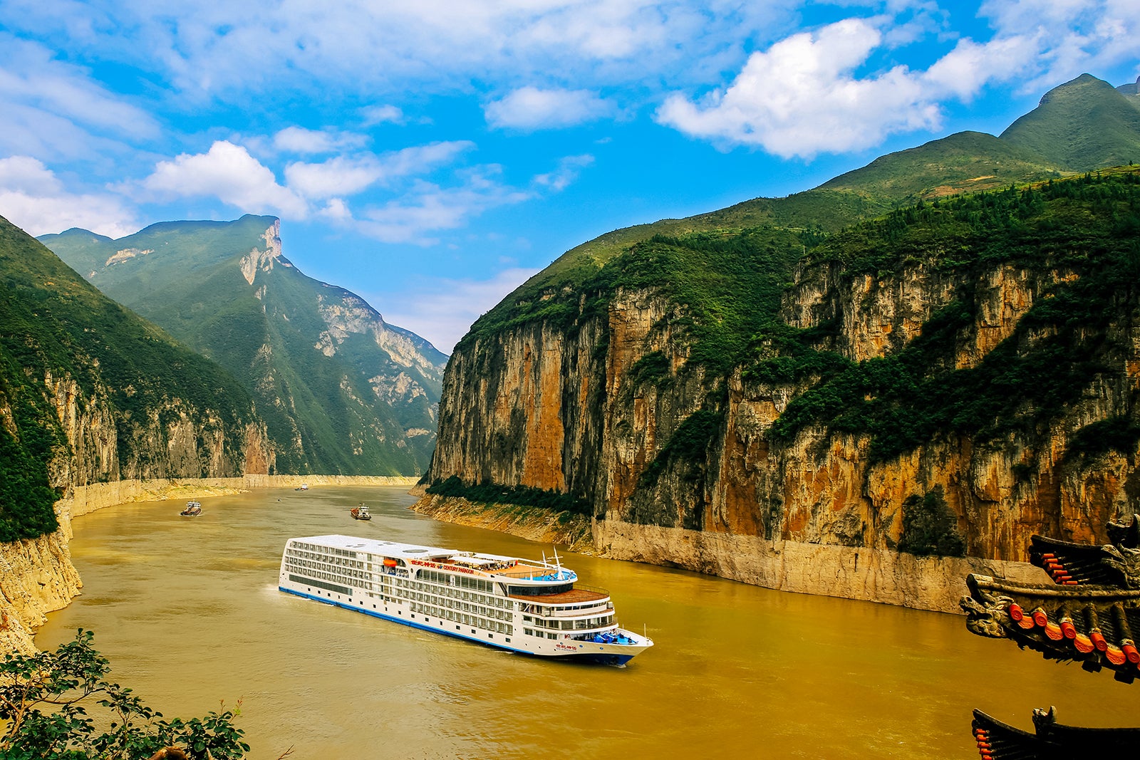 CHINA RIVER CRUISE CROISIEUROPE CRUISES
