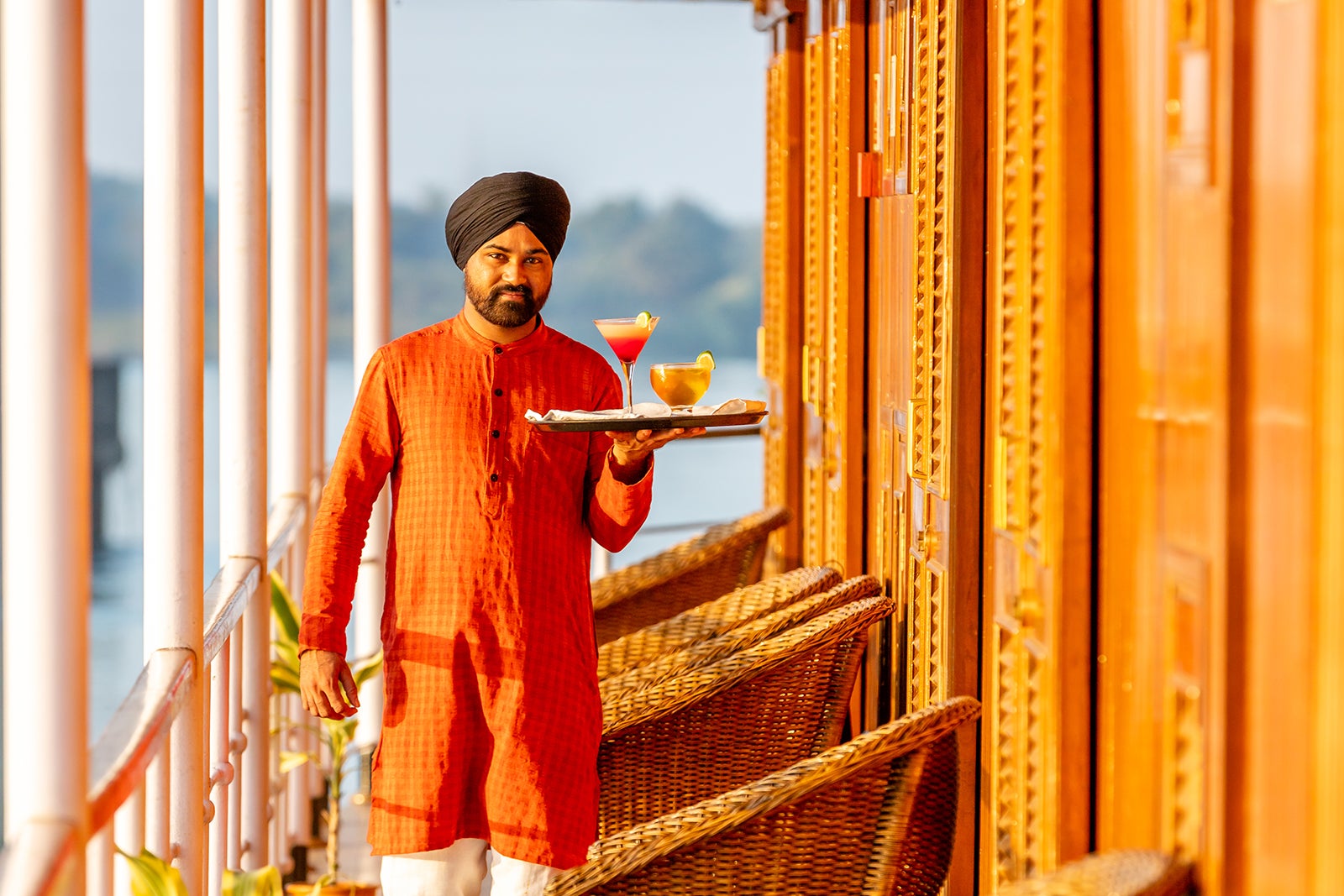 Pandaw India River Cruise