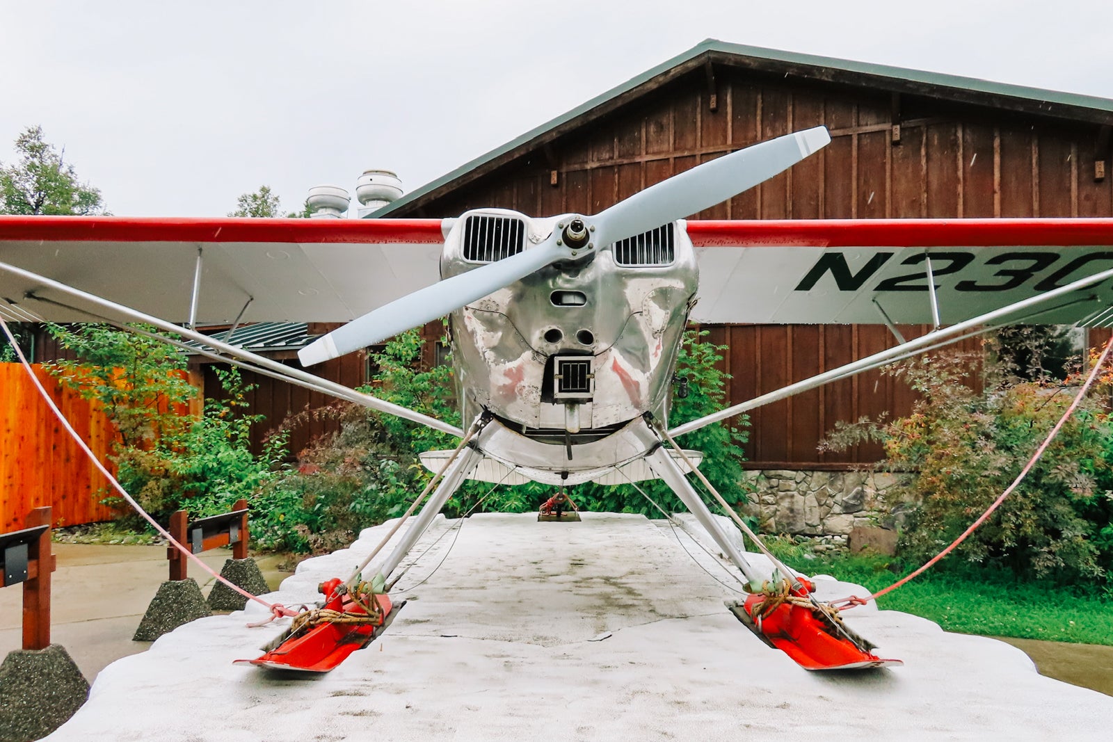 vintage plane