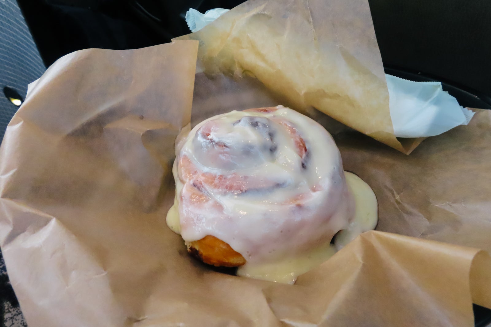 cinnamon bun