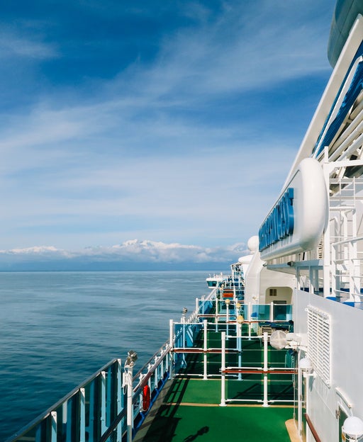 The best time to cruise Alaska