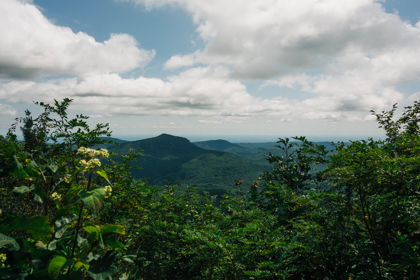 Trailborn Highlands North Carolina