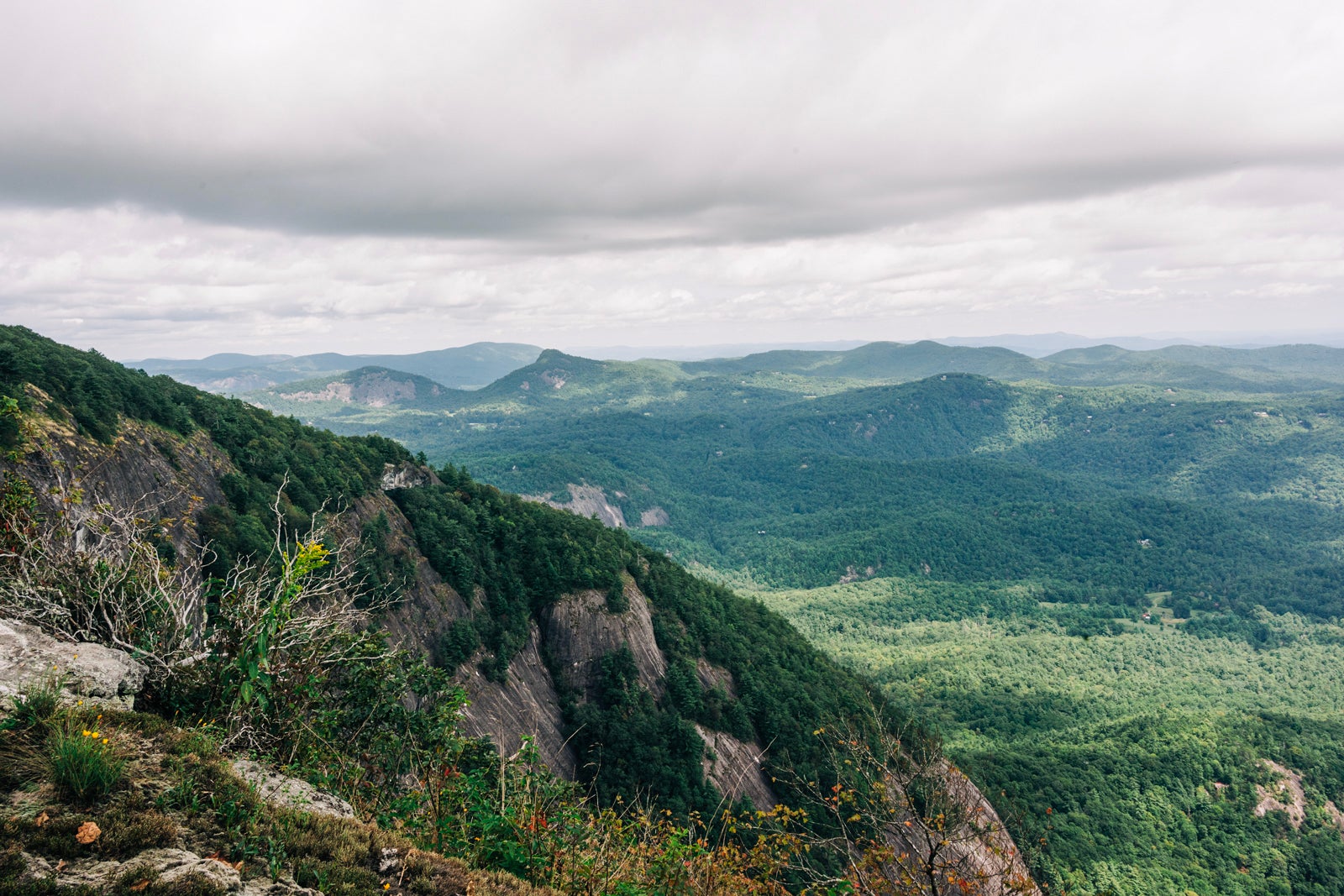 Trailborn Highlands North Carolina
