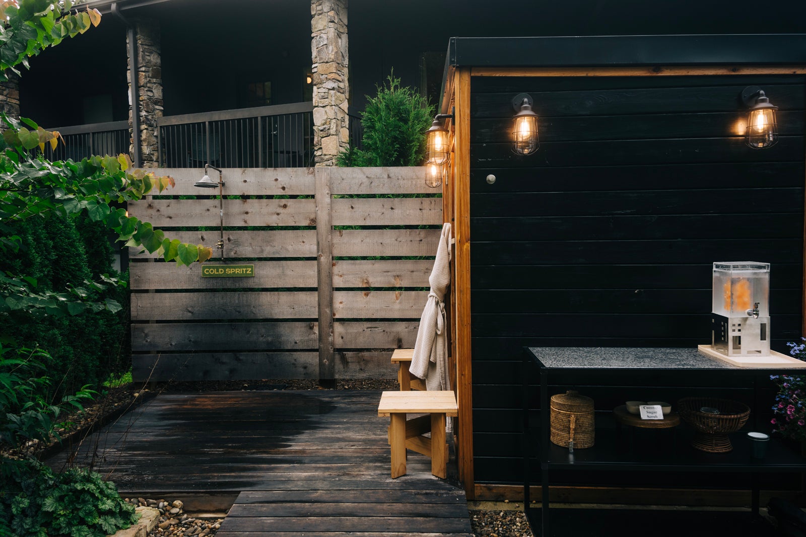 Trailborn Highlands North Carolina