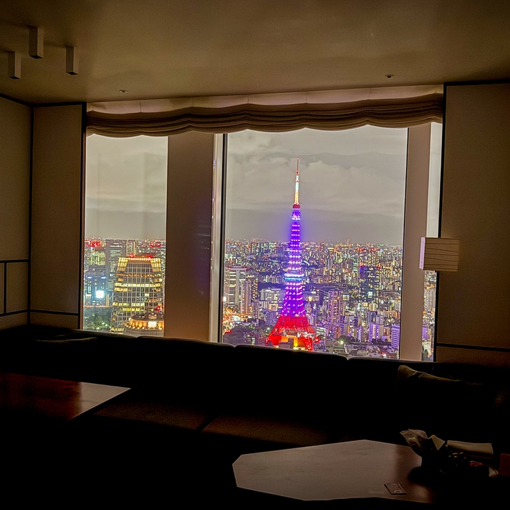My 4 favorite things about Hyatt's Andaz Tokyo and how to book with points