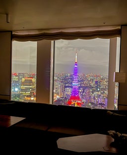 My 4 favorite things about Hyatt's Andaz Tokyo and how to book with points