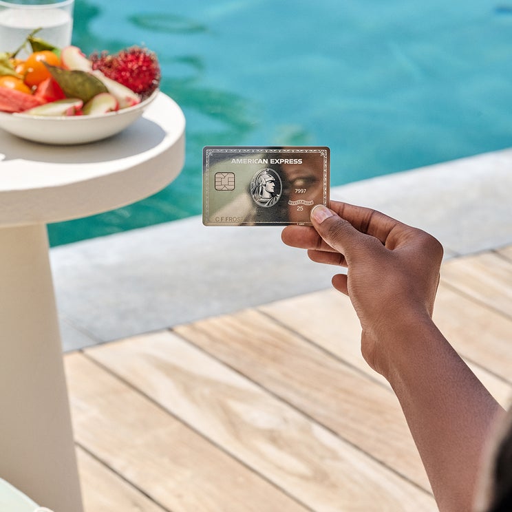 How to maximize benefits with the American Express Platinum
