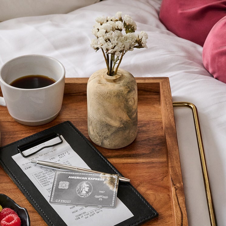 Amex Platinum cardmembers can save hundreds with these new Amex offers